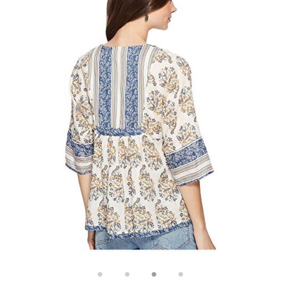 Lucky Brand Top - Picture 4 of 7